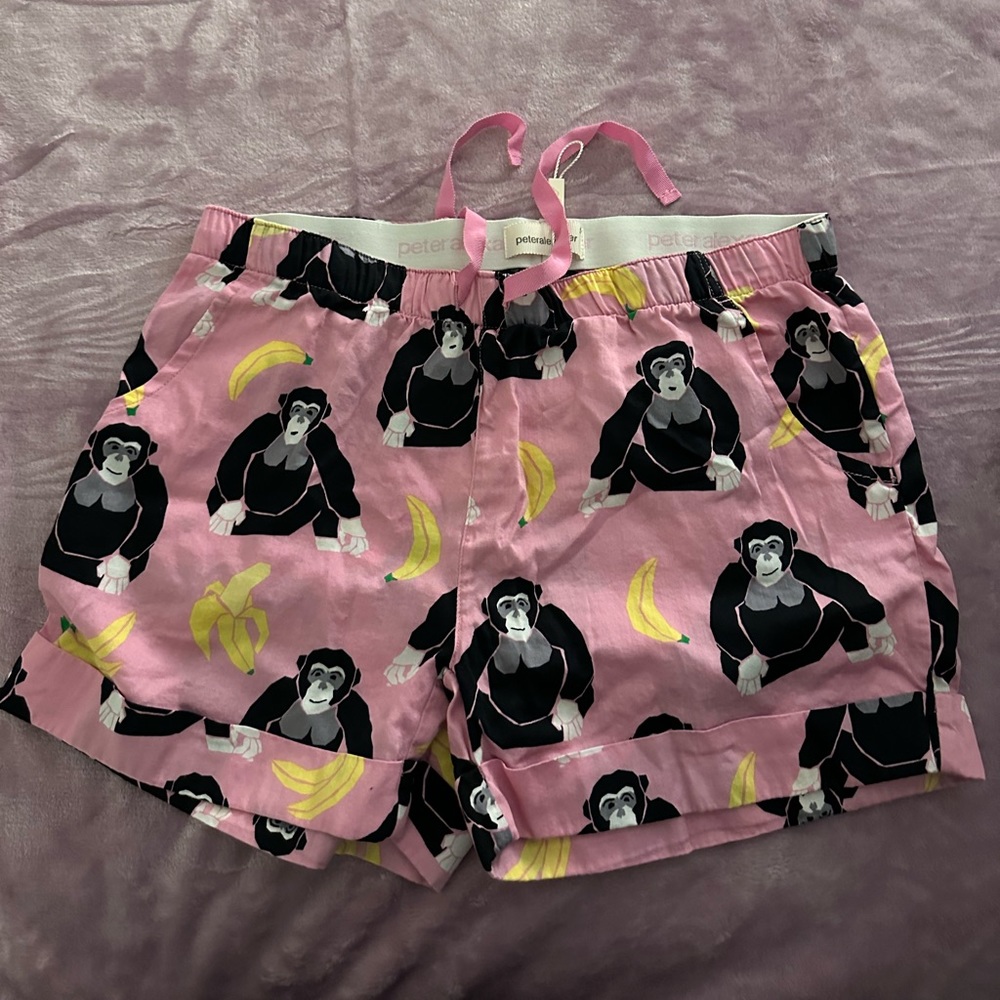 Peter Alexander Pajama Shorts/Bottoms